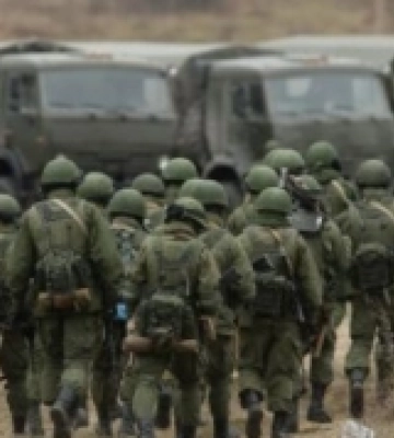 Росіяни перекидають війська з Криму на Херсонщину та Запоріжжя