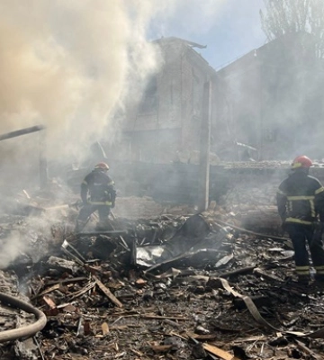 В Кривом Роге снова возросло количество раненых