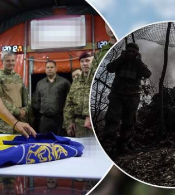 Де триває контрнаступ ЗСУ: Зеленський побував на Запорізькому напрямку