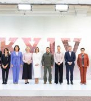 На Саміті дискутували про ментальне здоров'я та майбутнє покоління