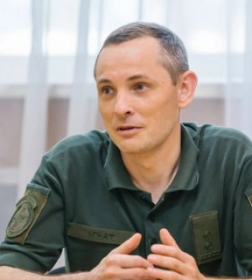 Ігнат: Попередньо, ворог вдарив по Кривому Рогу ракетою «Іскандер К»