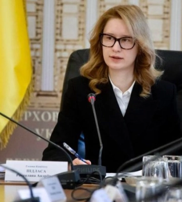 Роксолана Підласа: Інфляція в річному вимірі знизилась до 8,6%