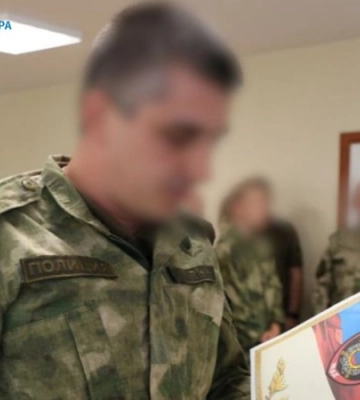 Судитимуть правоохоронця з Луганщини, який перейшов на бік окупантів