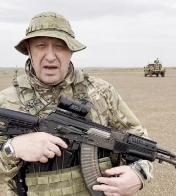 Зеленський про Путіна: &quot;Здувся як людина, як політик. Він убив Пригожина&quot;