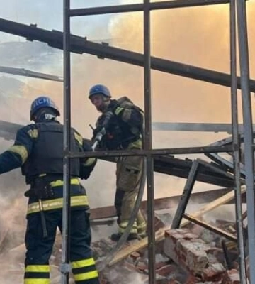Можливий артилерійський обстріл: чим рф атакувала Кривий Ріг