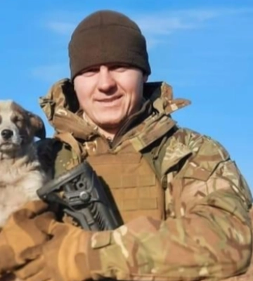 Разом з двома братами пішов у ЗСУ: 23-річному розвіднику з Волині просять посмертно присвоїти звання Героя України