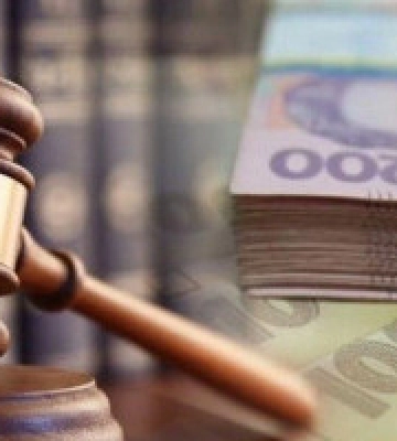 У Києві підрядник &quot;заробив&quot; понад 870 тис. грн на неякісному ремонті укриття на Троєщині