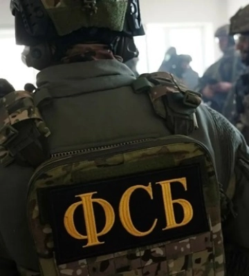 ФСБ РФ заявила о предотвращении &quot;теракта&quot; на железной дороге в Крыму
