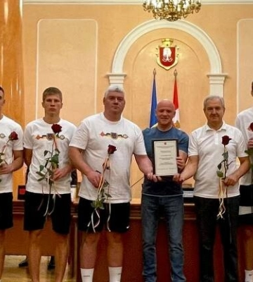 В Одесі нагородили лауреатів премії «Спортивна столиця»
