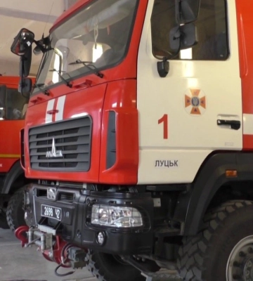 Скільки хибних викликів отримали волинські рятувальники з початку року і як покарали порушників