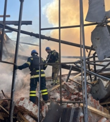 У Кривому Розі кількість постраждалих від ракетного удару зросла до 73
