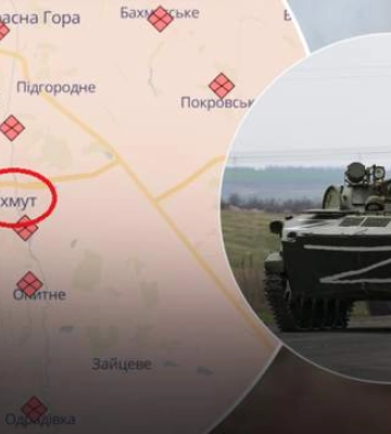 Росіяни кидають багато сил на Берхівку: що відбувається на Бахмутському напрямку