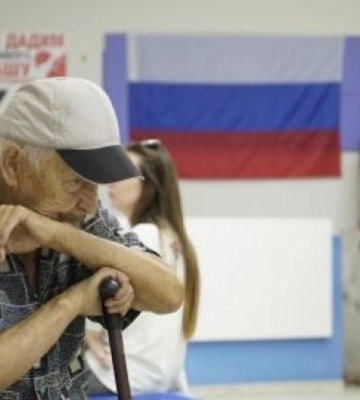Оккупанты на &quot;выборах&quot; собирают данные о потенциальных призывниках для военкоматов, - Центр нацсопротивления