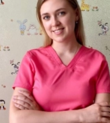 У Нововолинську – нова лікарка-педіатр