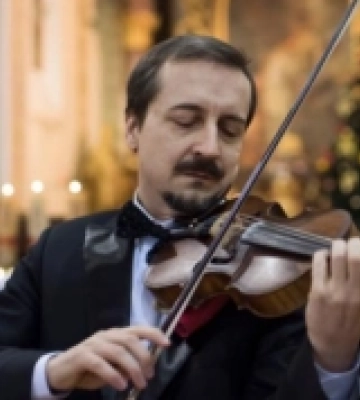 Мелодія Району: яка музика надихає відомого скрипаля з Мукачева Сергія Добоша