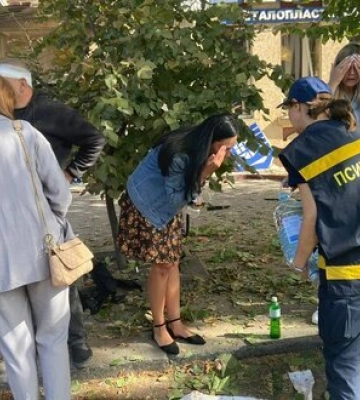 Кількість постраждалих внаслідок російського удару по Кривому Рогу зросла до 73 осіб, - ОВА