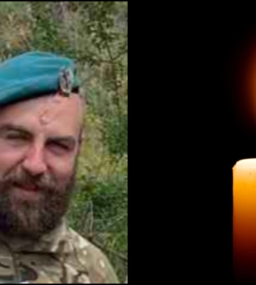 На війні загинув 30-річний Герой з Волині Павло Лавренюк
