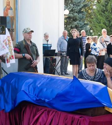 Захищаючи Україну, загинули ще троє воїнів з Полтавщини