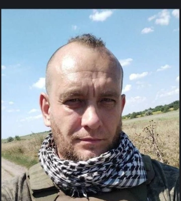 Загинув біля Роботиного: Львівщина попрощалася з водієм розвідувального взводу Дмитром Головановим