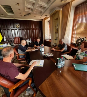 На Рівненщині планують виробляти паливо на основі рослинної олії