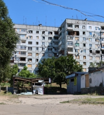 Внаслідок удару по Запоріжжю пошкоджено понад 40 багатоповерхівок – влада