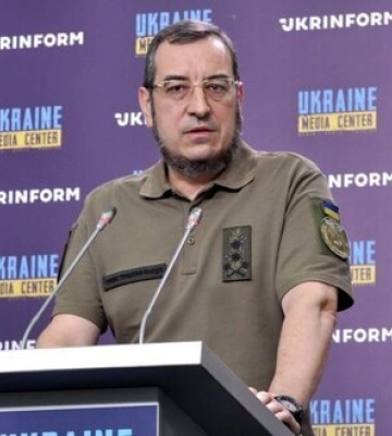 Информацию о том, что Маск приказал выключить Starlink возле Крыма, нужно тщательно проверить, - ГУР МО