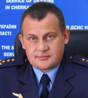 Уряд призначив тимчасового очільника ДСНС