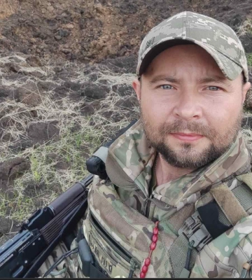 Військовий з Луцького району отримав відзнаку «За оборону України»