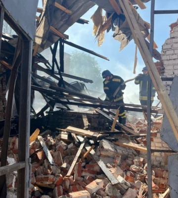 Удар по Кривому Рогу и арест активов Коломойского. Главное за день