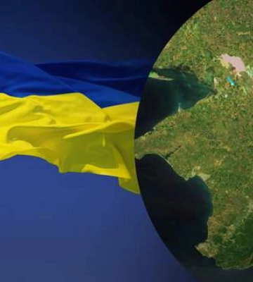 &quot;Крым – это Украина&quot;: в эфире на оккупированном полуострове транслировали важное обращение