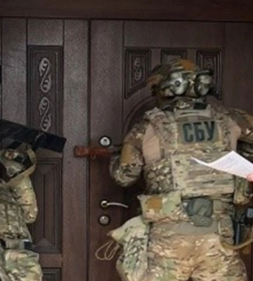 На Львівщині місцевий кримінальник створив фіктивну фірму міжнародних транспортних перевезень