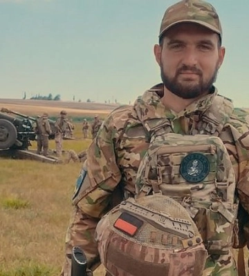«Коли ми вийшли з Азовсталі, „днрівці“ сказали, що вісім років нас чекали». Боєць Азову Хоробрий — про бої в Маріуполі, полон&amp;hellip;
