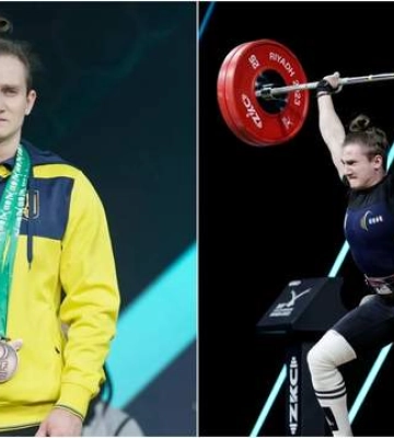 Украинка Камила Конотоп с феноменальным результатом стала вице-чемпионкой мира Украинка Камила Конотоп с феноменальным результатом стала вице-чемпионкой мира