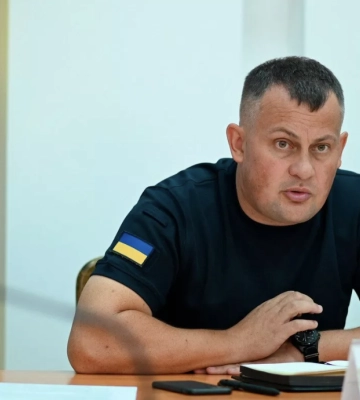 ГСЧС получила временного исполняющего обязанности главы