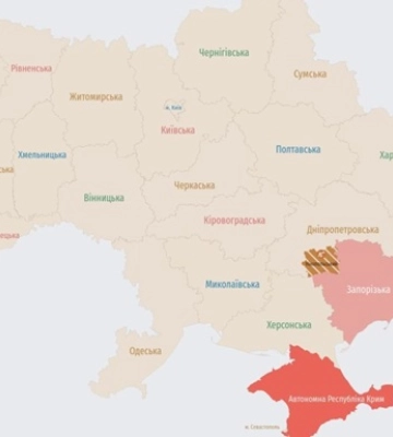 Зафіксовано активність ворожої тактичної авіації на південно-східному напрямку