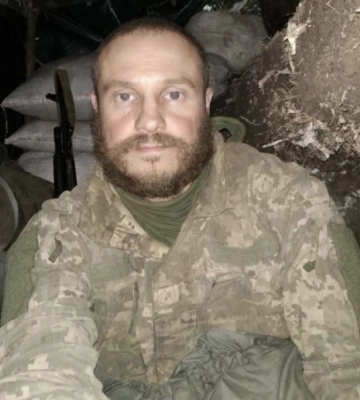 На фронті загинув молодший сержант з Дніпропетровщини