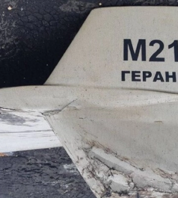 «Трошки недороблені»: ЗСУ розповіли про свіжовиготовлені в Росії дрони