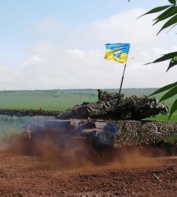 ЗСУ мають ініціативу на трьох напрямках - Генштаб