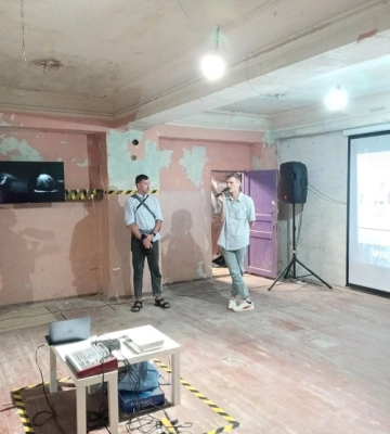 У Миколаєві стартував Фестиваль актуального мистецтва Mykolaiv ART Week: MEMORY (ФОТО)