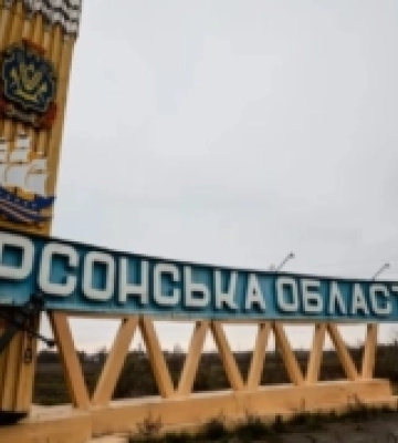 Російські війська 59 разів обстріляли Херсонщину