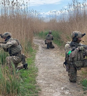 Генерал розповів, як ЗСУ протидіють російським диверсантам на півночі