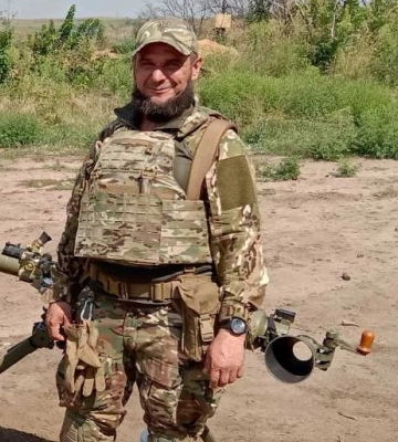 Сьогодні в Путивлі відбудеться прощання з героєм