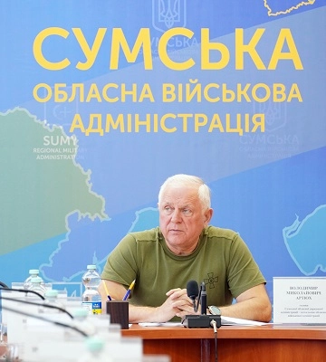 На Сумщині проводять заходи для захисту критичної інфраструктури