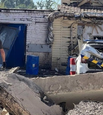Удар по Кривому Рогу: Пострадавших стало больше, некоторые в тяжелом сани