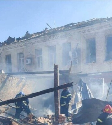 Росіяни завдали ракетного удару по Кривому Рогу: є загиблий і постраждалі