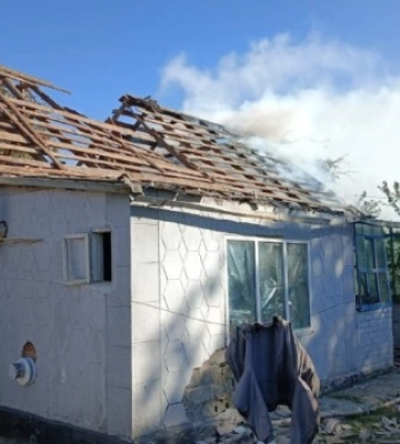 Упродовж доби армія РФ завдала 90 ударів по 20 населених пунктах Запорізької області: є поранений