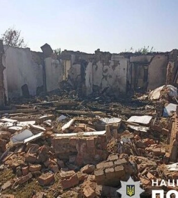 Армія РФ за минулу добу здійснила 90 ударів по 20 населених пунктах Запоріжжя, поранено одну людину