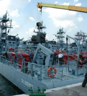 Україна візьме участь у міжнародних навчаннях Sea Breeze 23.3 у Чорному морі
