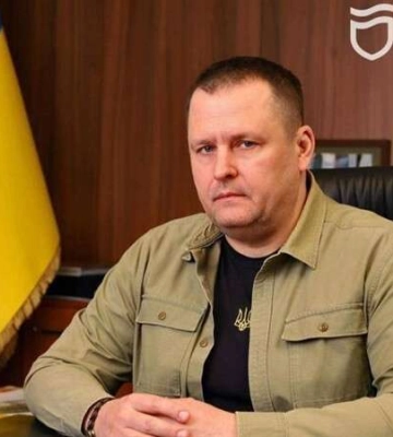 Філатов привітав дніпрян з Днем міста та показав відео зі зверненнями до Дніпра від численних міжнародних партнерів