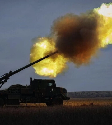 Сили оборони відбили понад 10 спроб РФ відновити втрачене положення в районі Роботиного